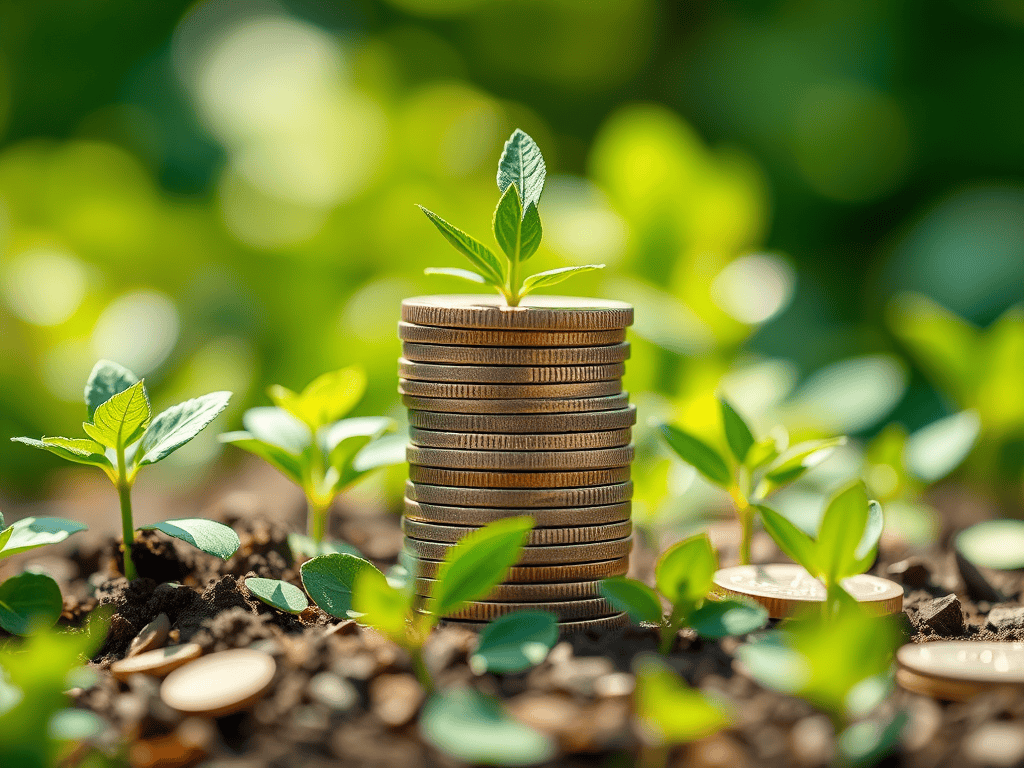 Sustainable Investments for Profit