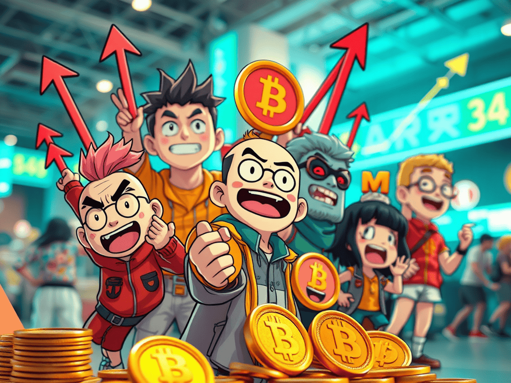 Meme Coin Market Forecast 2025