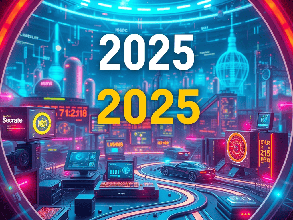 AI transforming industries in 2025