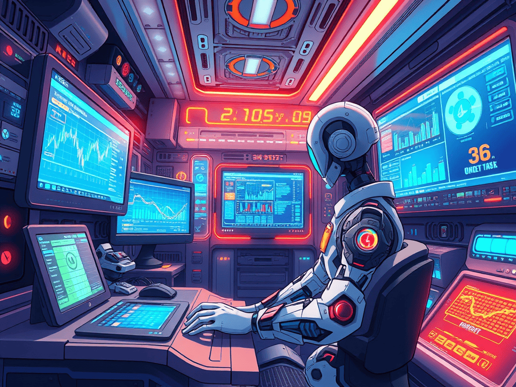 Automate Finances 2025