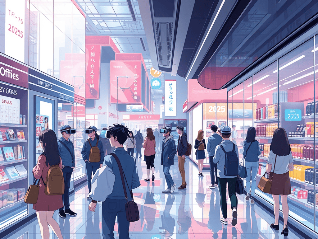 Consumer Behavior 2025