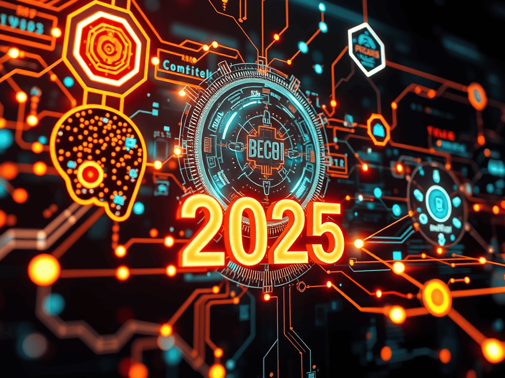 Top 10 Emerging Technologies to Watch in 2025