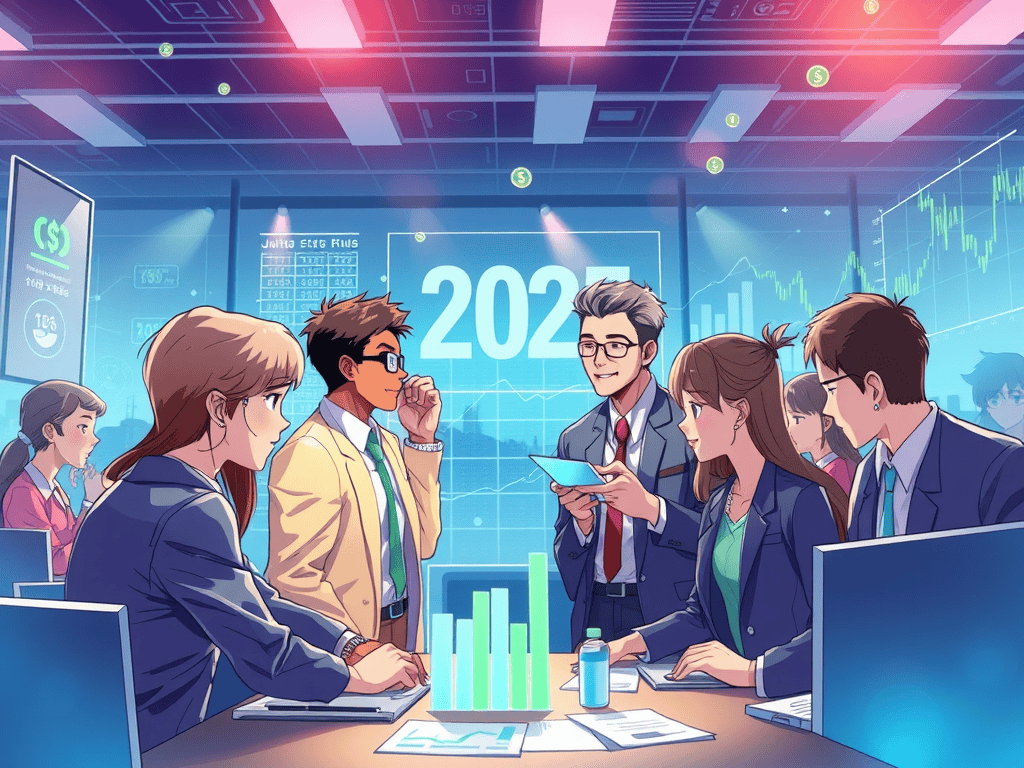 Crowdfunding Investments 2025