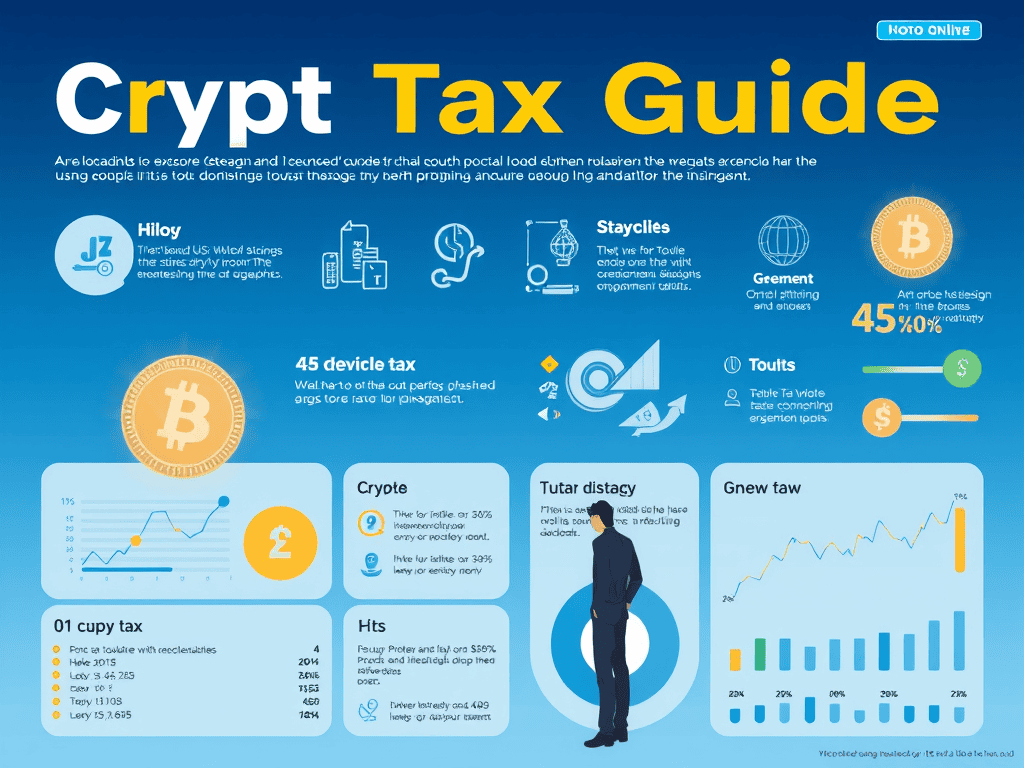 Crypto Tax Guide 2025