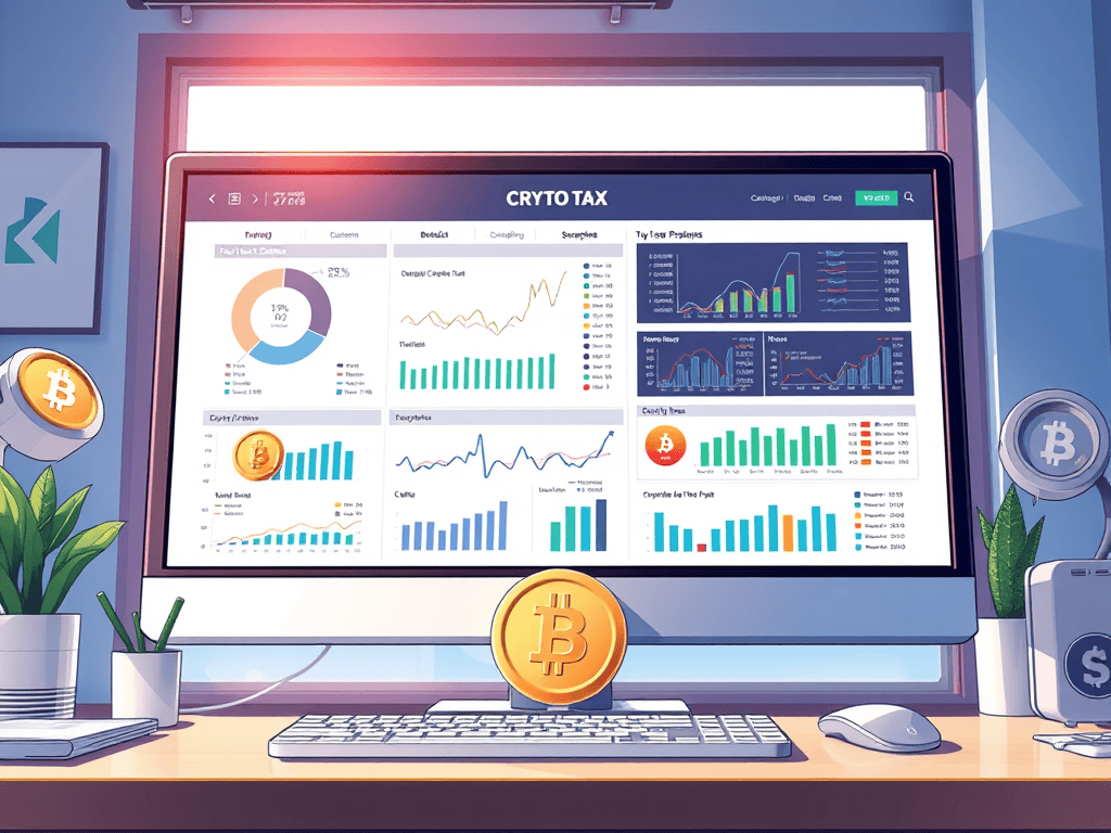 Crypto Tax Guide 2025
