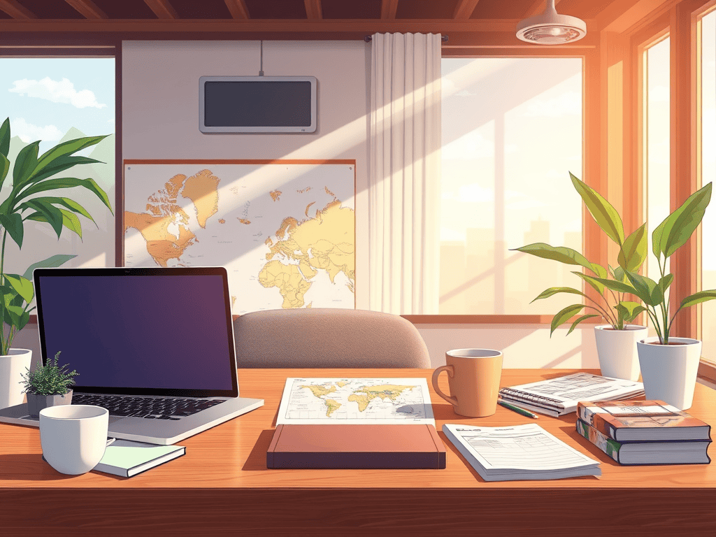 digital nomad retirement planning