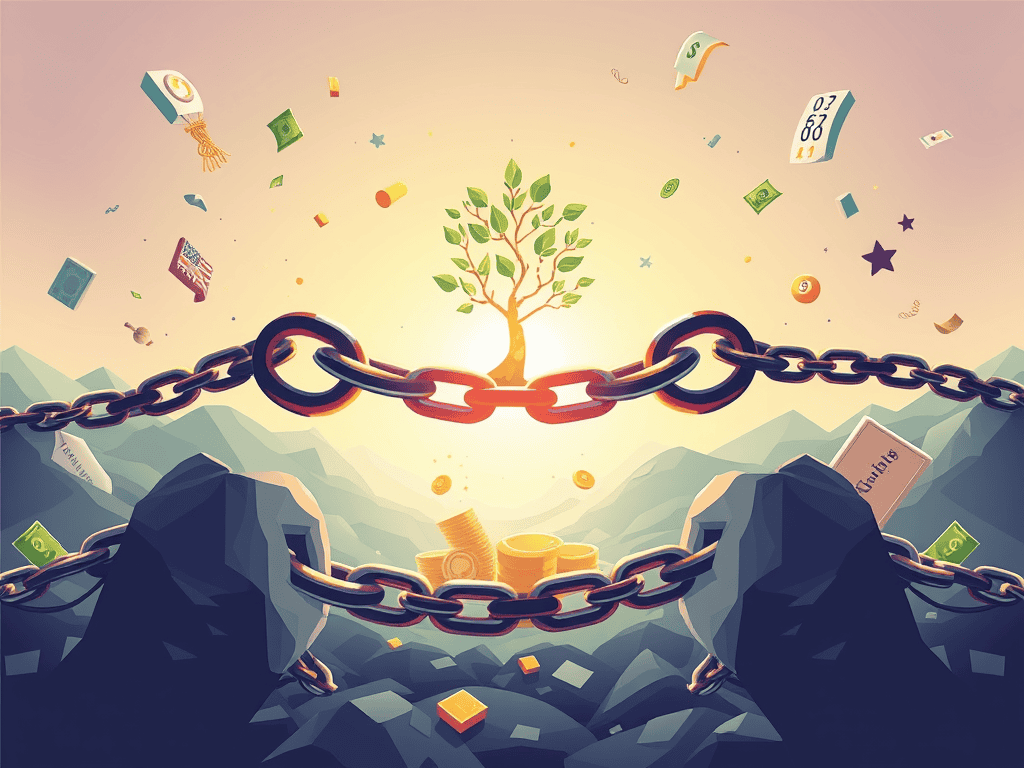 Financial Freedom Myths