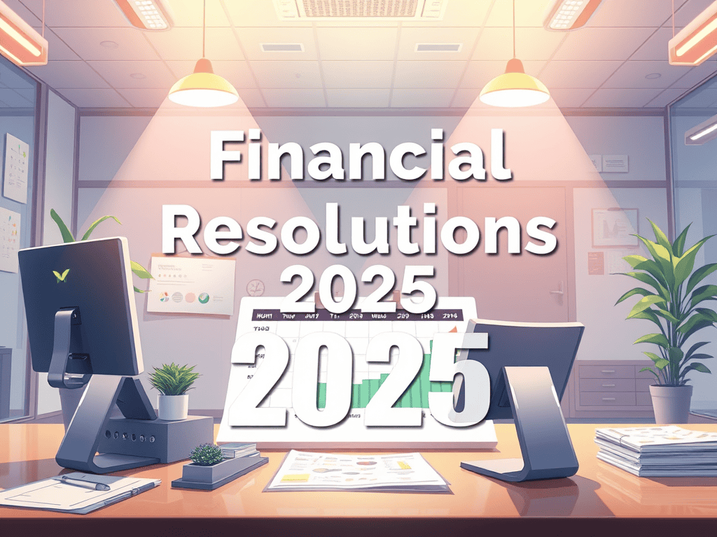 Financial Resolutions 2025