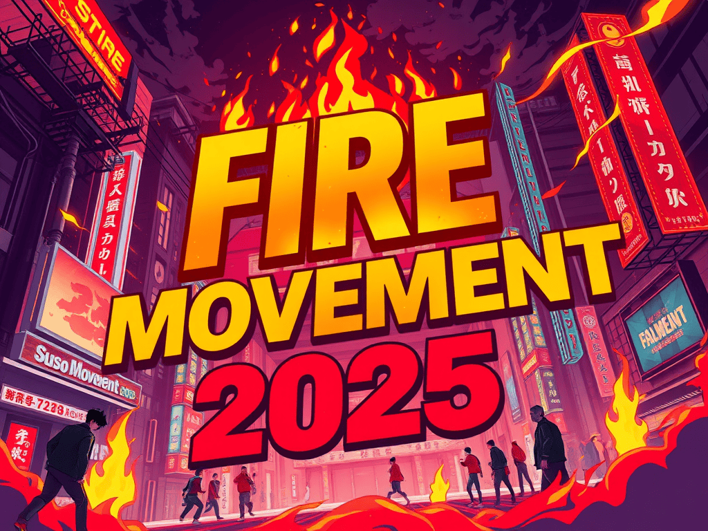 FIRE Movement 2025
