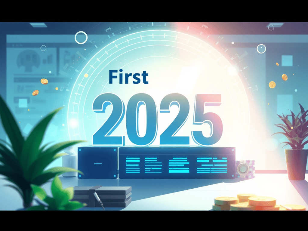 First Passive Income 2025