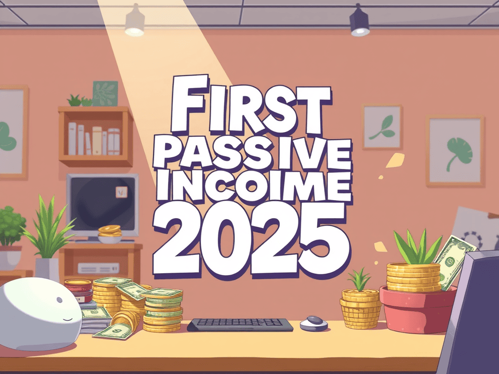 First Passive Income 2025