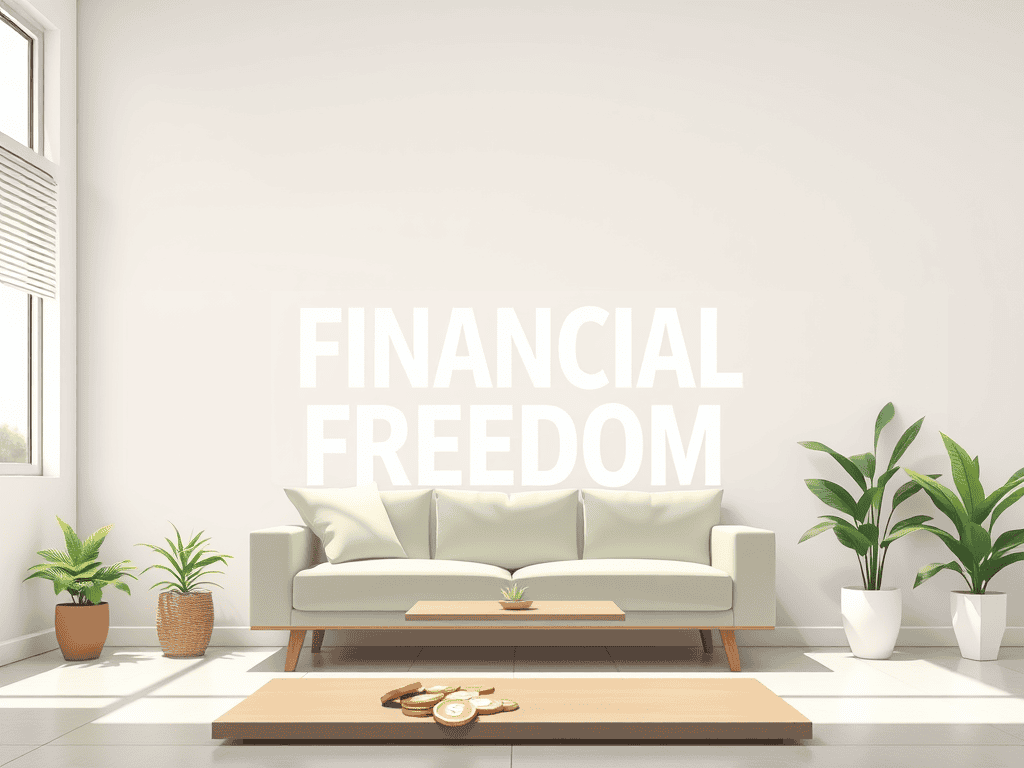 Minimalism Financial Freedom