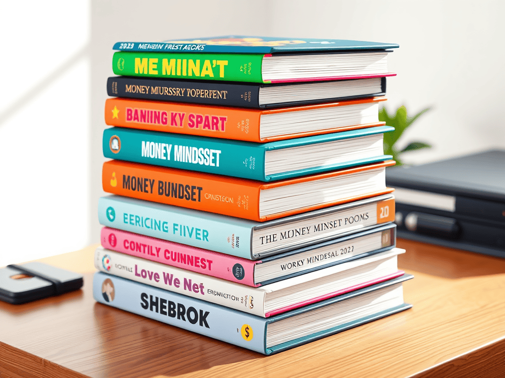 Money Mindset Books 2025