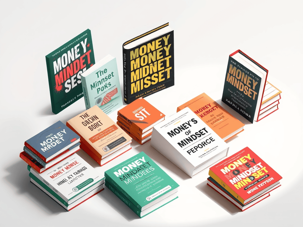 Money Mindset Books 2025