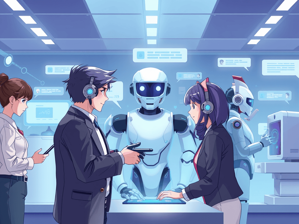 Chatbots for Customer Service