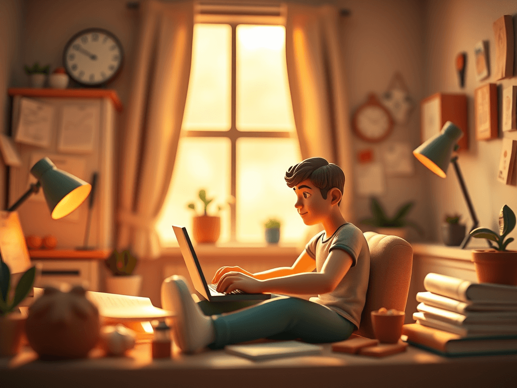 From Idea to Income: Building an Online Business