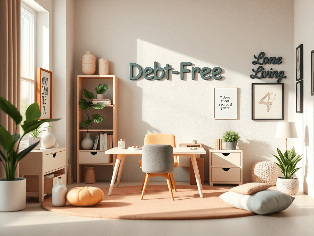 Debt-Free Living
