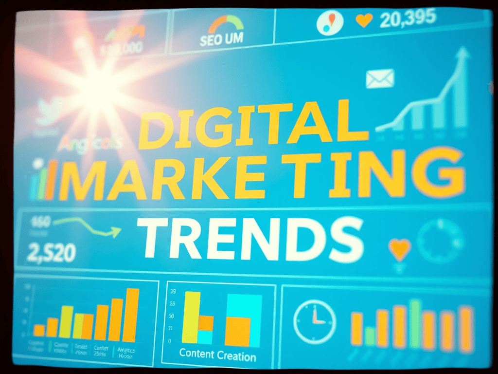 Digital Marketing Trends