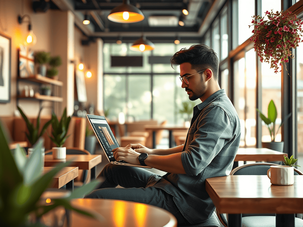 Digital Nomad Lifestyle