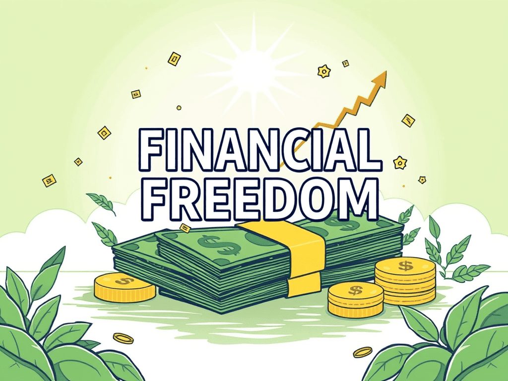 Financial Freedom Motivation