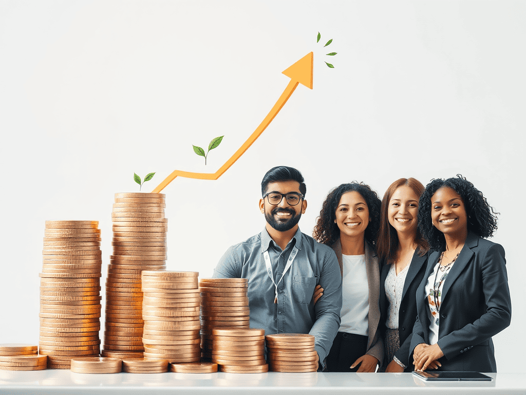 Financial Freedom Success