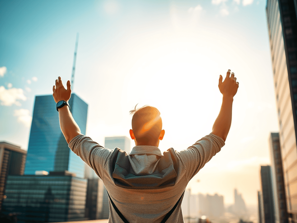 Financial Freedom Success