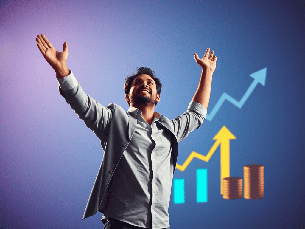 Financial Freedom Success