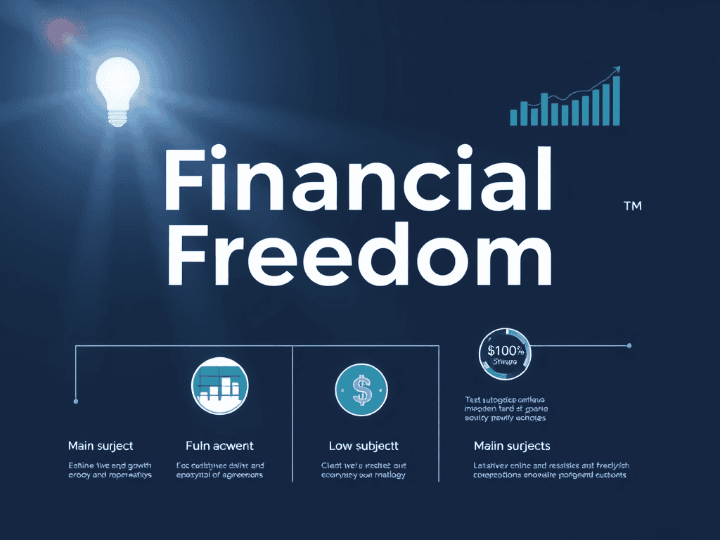 How to Achieve Financial Freedom Online