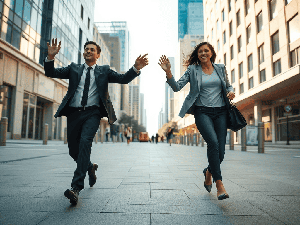 Main Hustle Transition