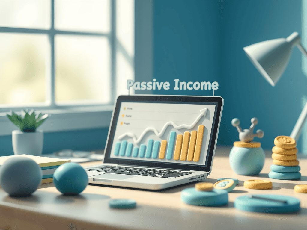 Passive Income Online