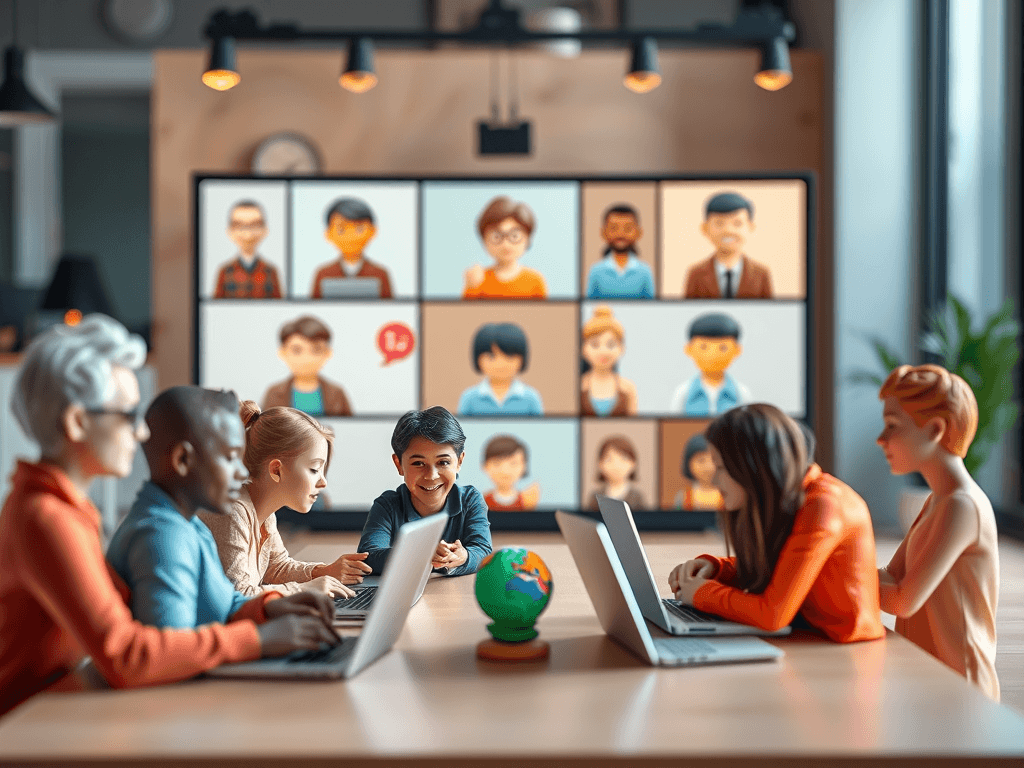 Remote Team Building