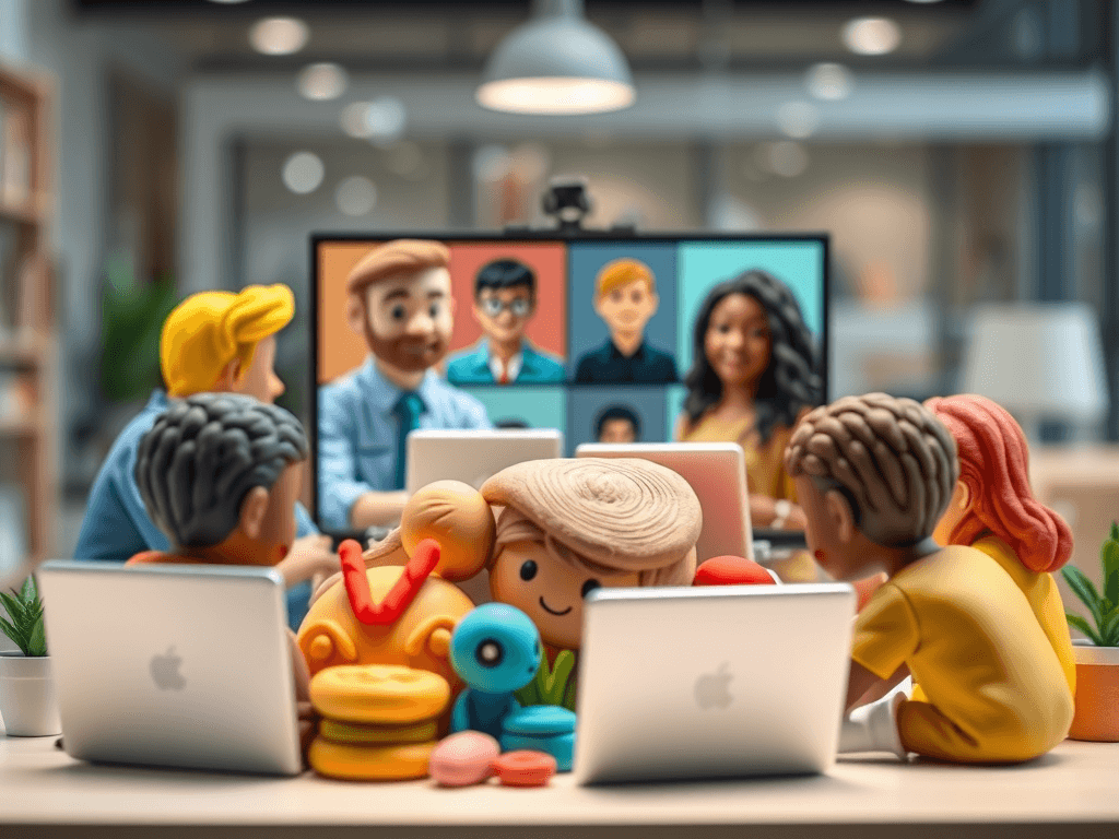 Remote Team Building