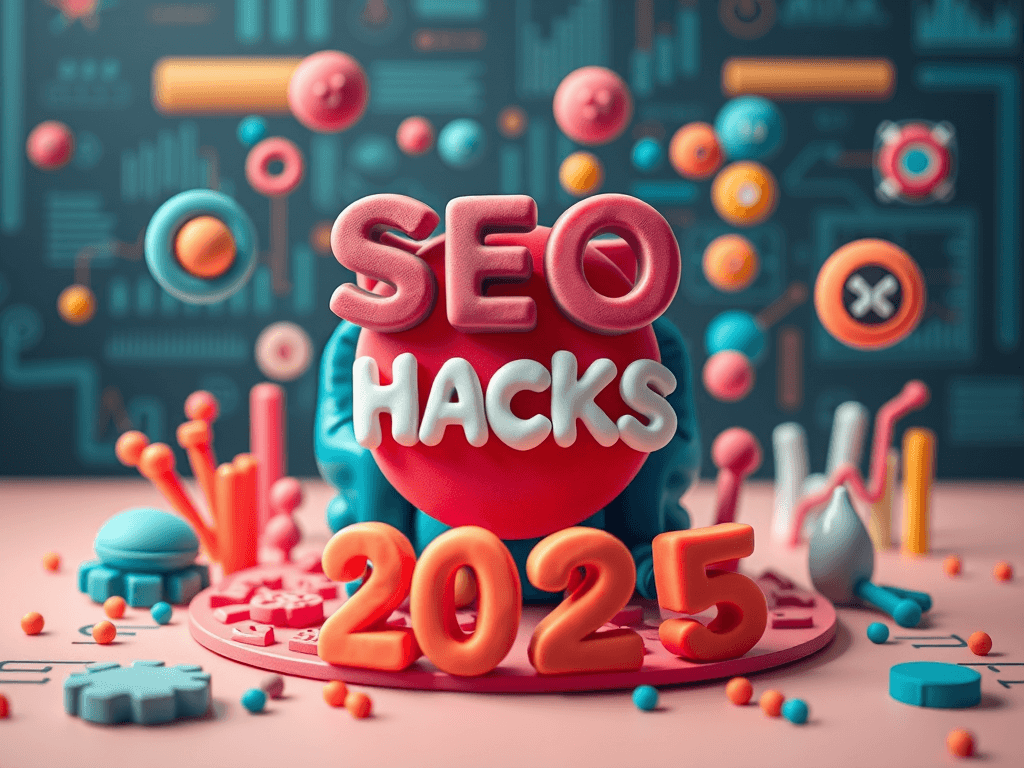 SEO Hacks 2025