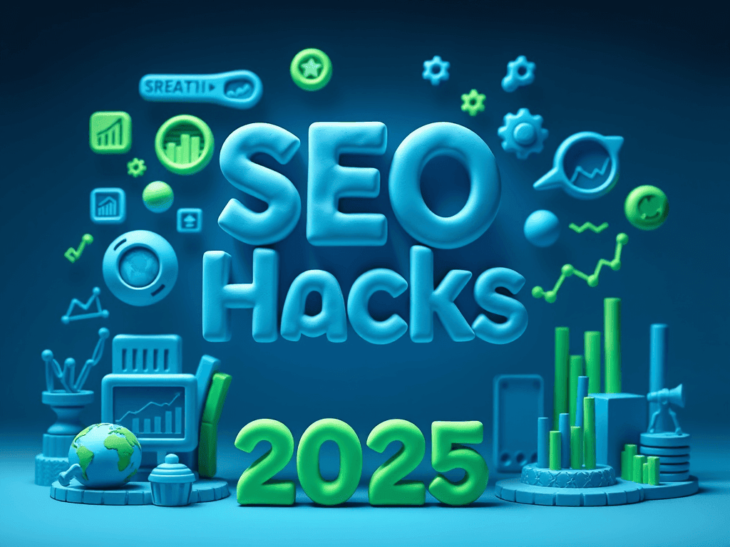 SEO Hacks 2025