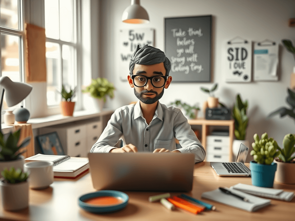 Side Hustle Transition