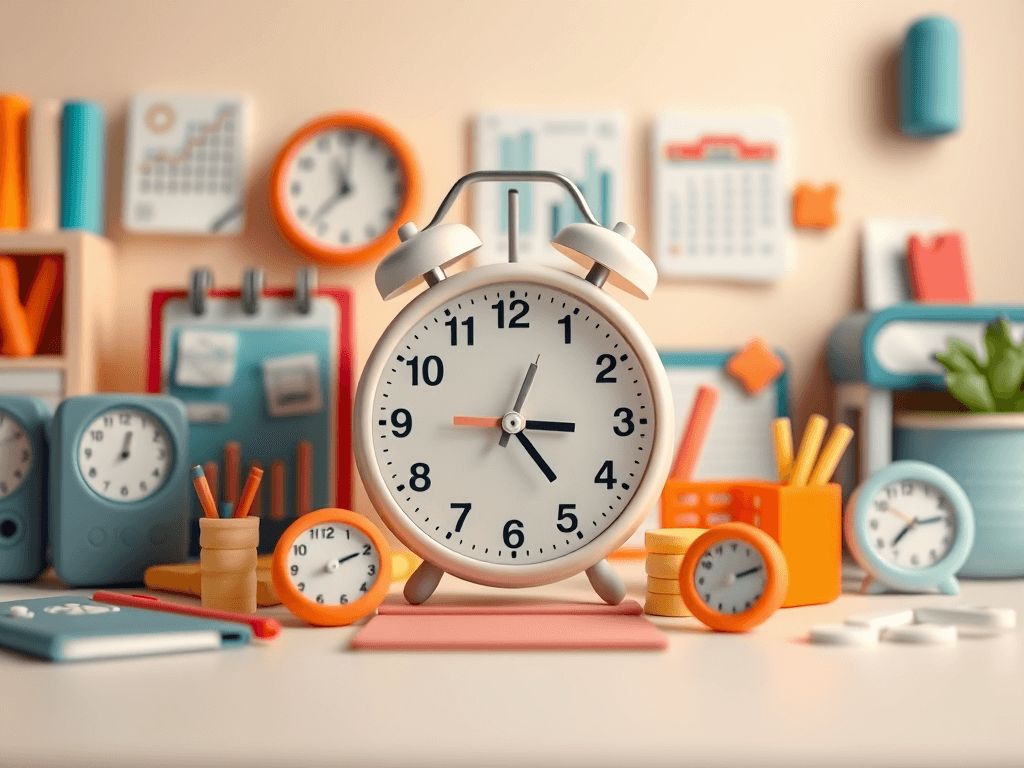 Time Management Secrets