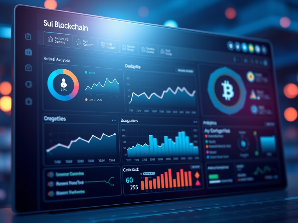 Sui blockchain review