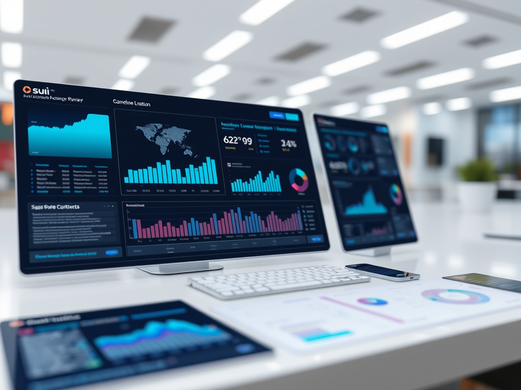 Sui blockchain review