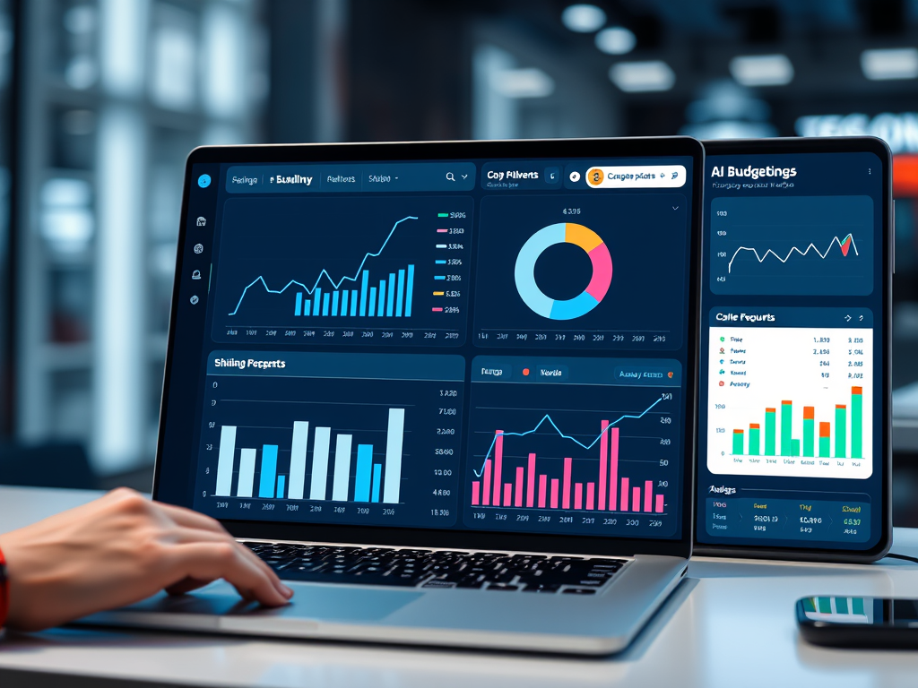 AI Budgeting Tools