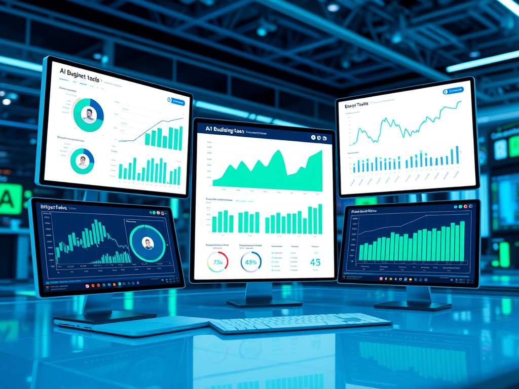 AI Budgeting Tools
