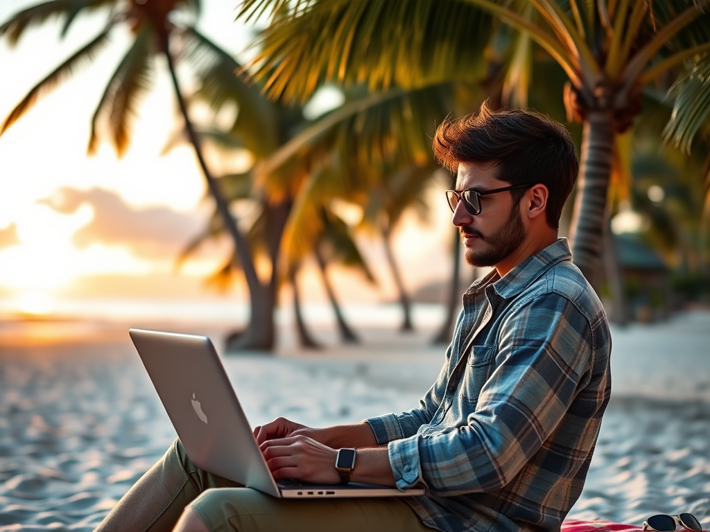 Digital Nomad Financial Freedom