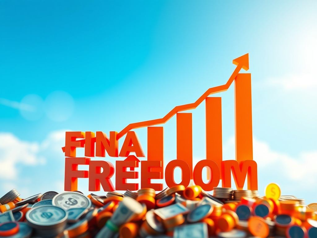 Financial Freedom Without Austerity