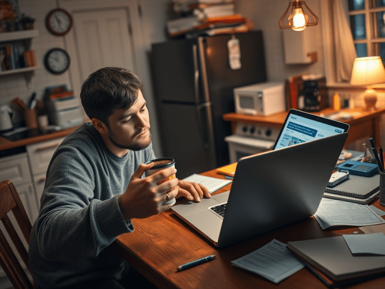 Financial freedom, personal finance, online income, budgeting tips, Sakkemoto financial advice, digital entrepreneurship, money management, wealth building, financial independence strategies, passive income.