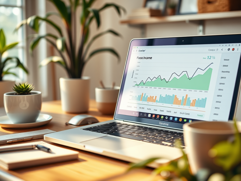 Financial freedom, personal finance, online income, financial independence, Sakkemoto logo.