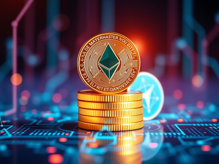 Growing wealth with Ethereum cryptocurrency, digital assets for financial freedom, and investment strategies to achieve long-term financial goals with Sakkemoto.