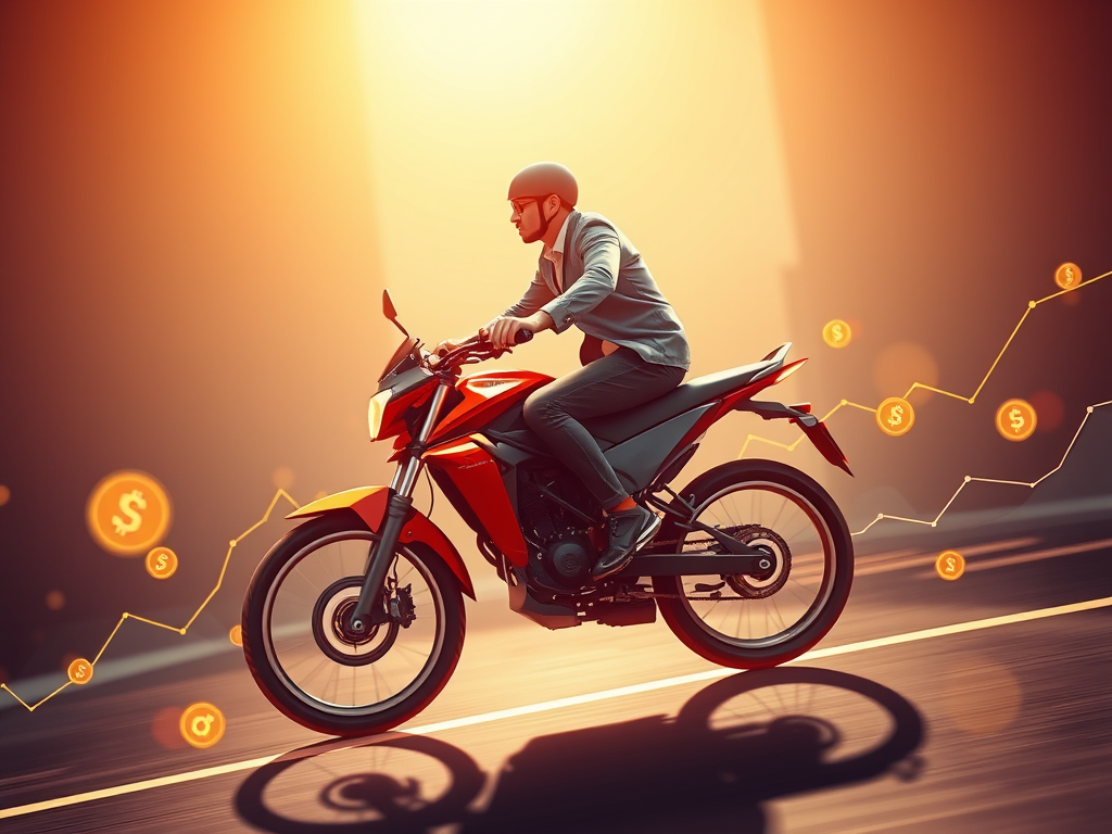 Trend-Riding to Financial Freedom