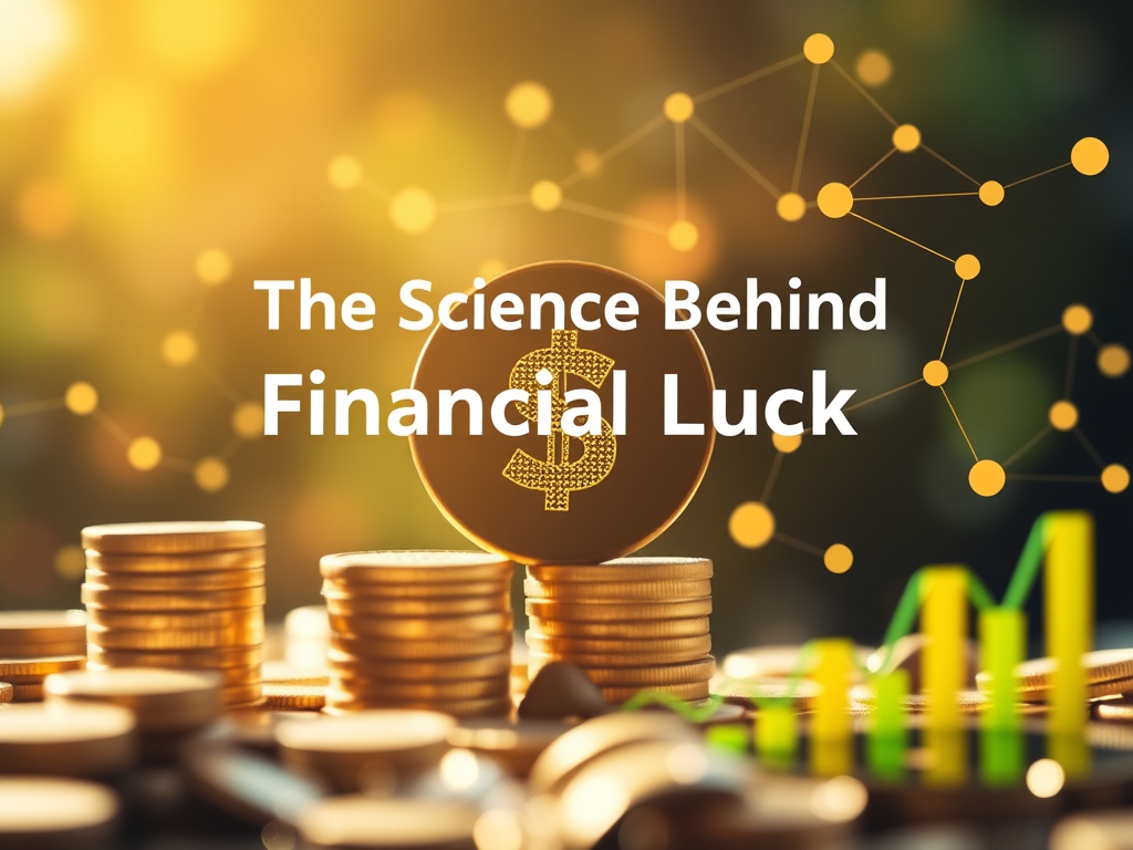 The Science Behind Financial Luck: Key Insights