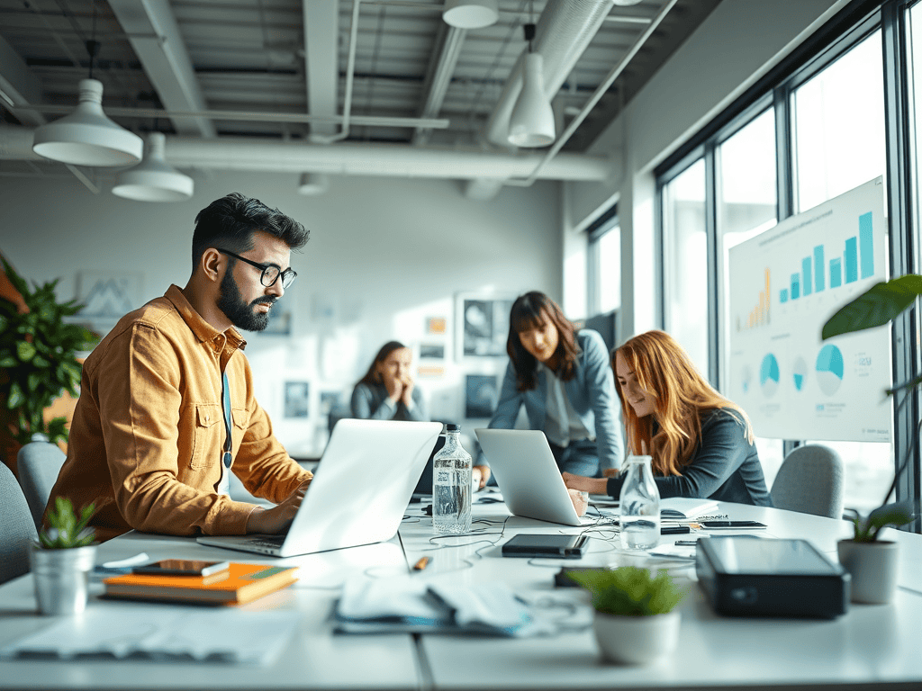 AI-Powered Side Hustles