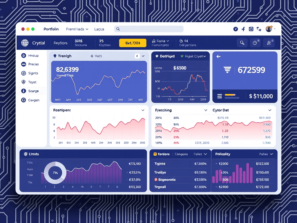 Crypto Portfolio Tracker