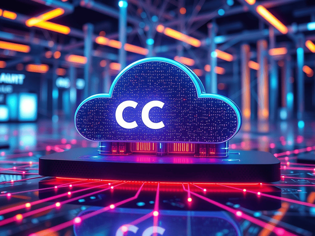 Decentralised Cloud Computing Platform